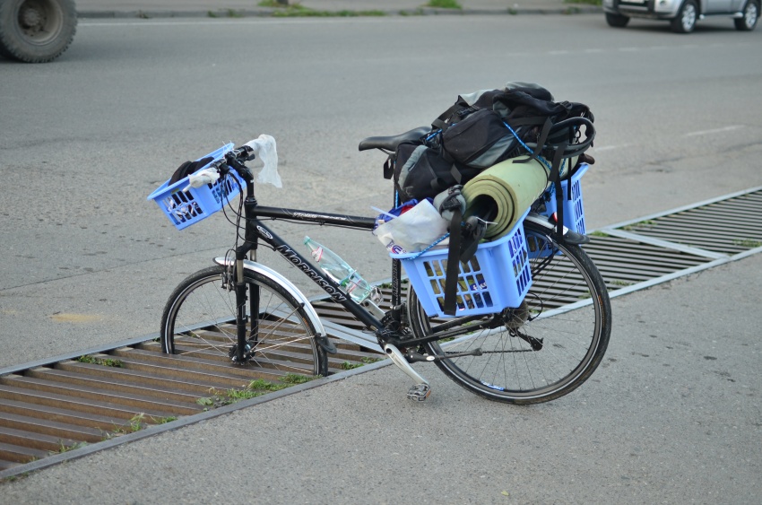 ladislav zibura past na cyklisty PROMO FOTO